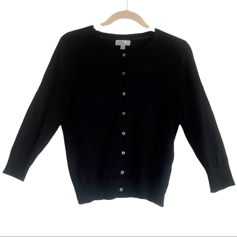 Joseph A. Black Cardigan
